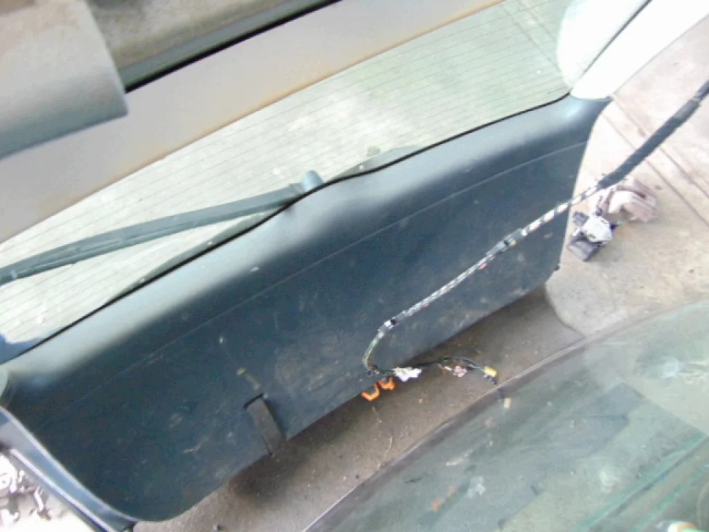 SKODA FABIA Achterklep I-139779- thumbnail 6