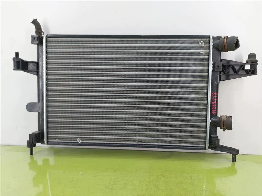 Radiateur Opel Corsa C 2000-2006 1.0 12V image 5