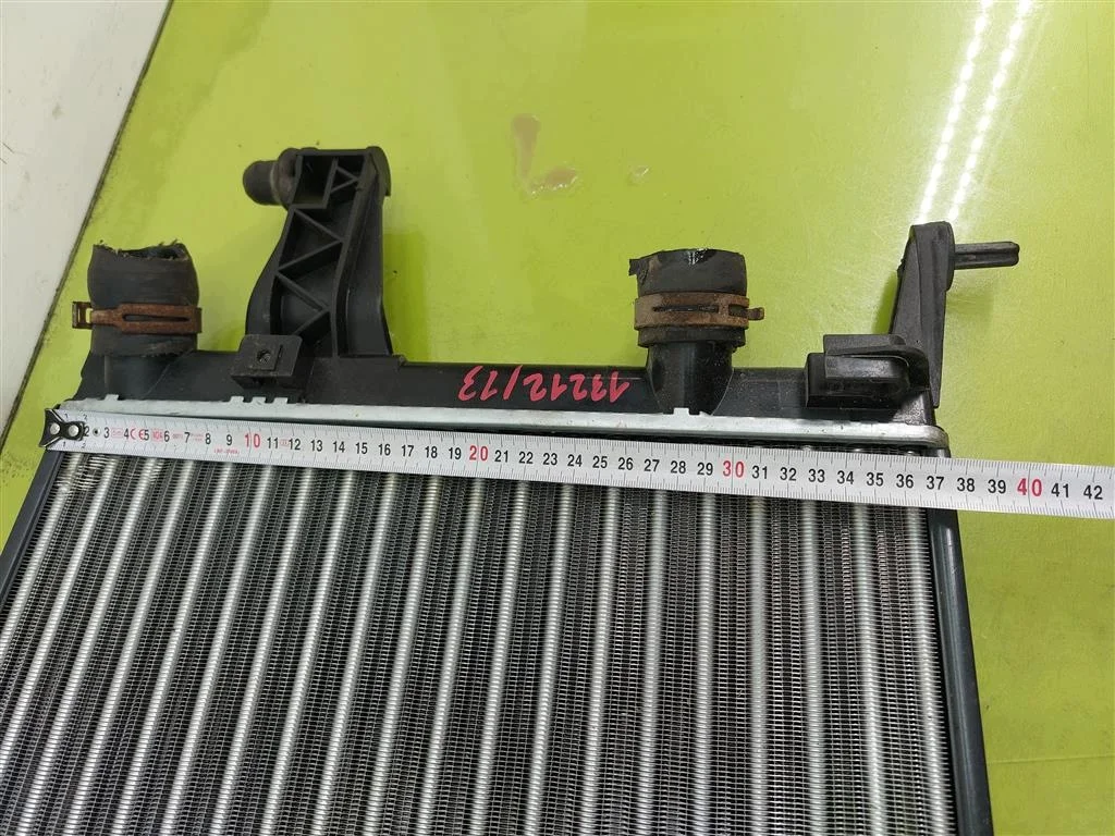Radiateur Opel Corsa C 2000-2006 1.0 12V image 10
