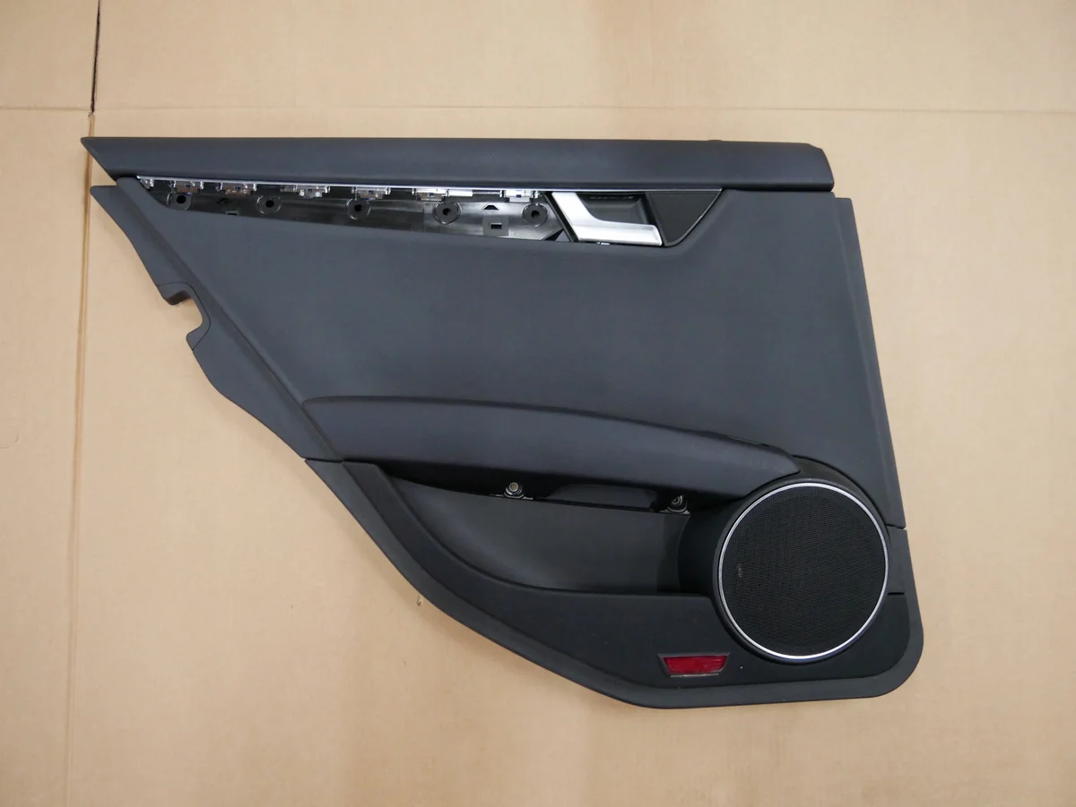 Tapicería Puerta Mercedes W204 Kombi Izq. image 2
