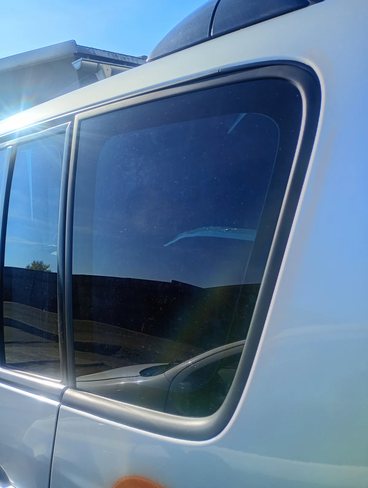 Vidro Lateral Traseiro Esquerdo Renault Espace IV image 3