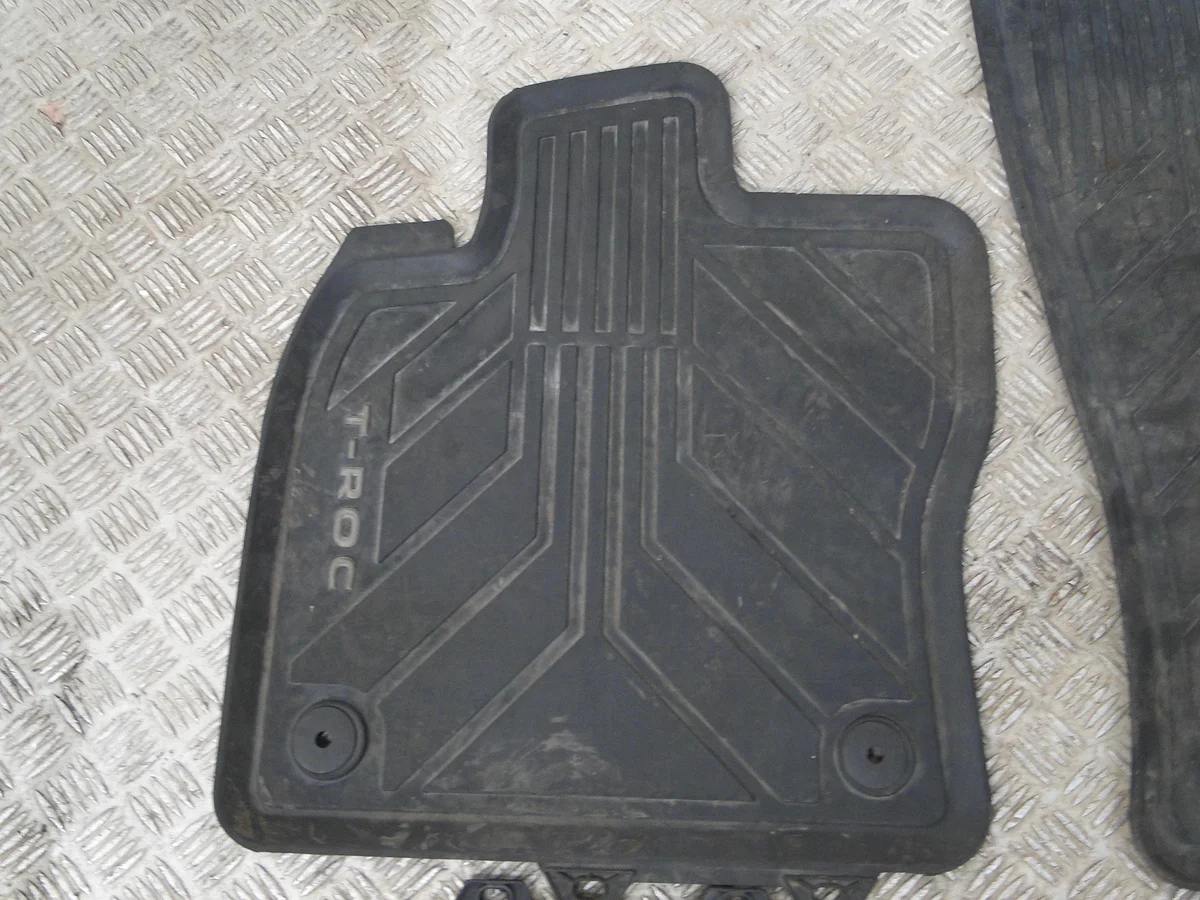 Gummimattosetti VW T-Roc 2GA 2GA061502 image 5