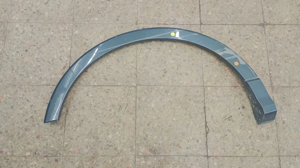 Moldura paso rueda Audi Q3 965059
