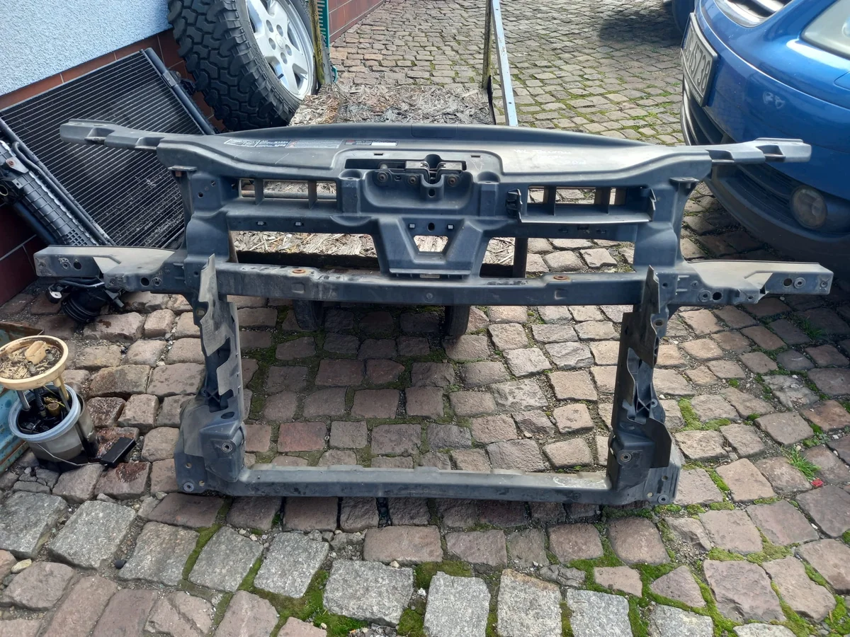 Voorbalk VW Touran 2001-2007