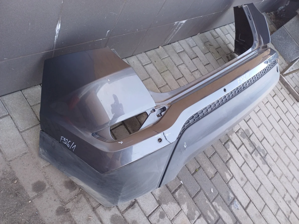 Paraurti posteriore Hyundai Tucson III (2015-) thumbnail 3