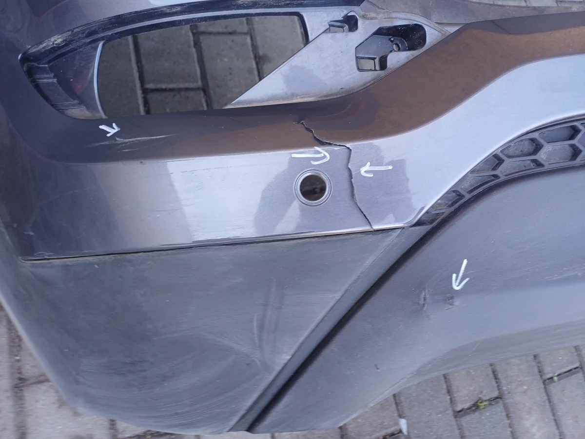 Paraurti posteriore Hyundai Tucson III (2015-) thumbnail 5
