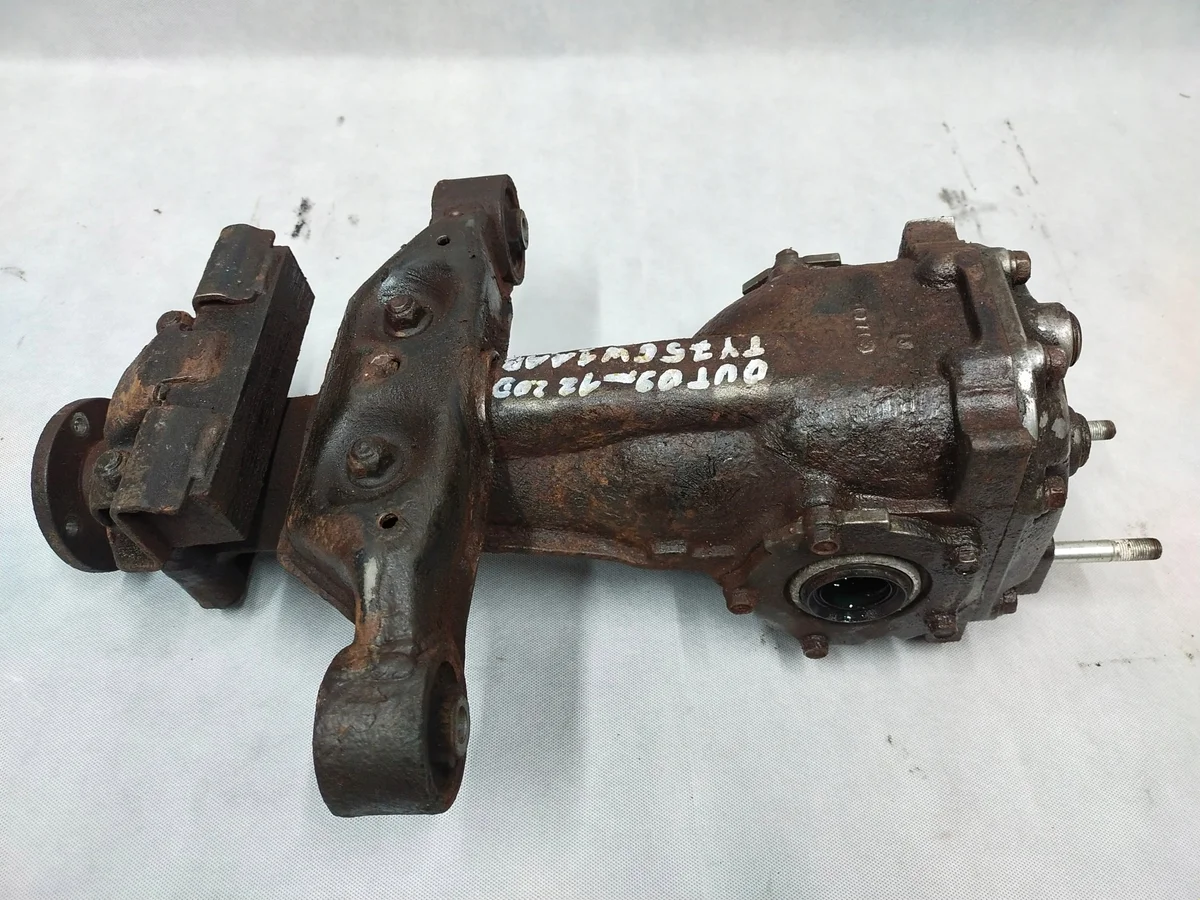 Differential hinten Subaru Outback IV 2.0D W1ABB