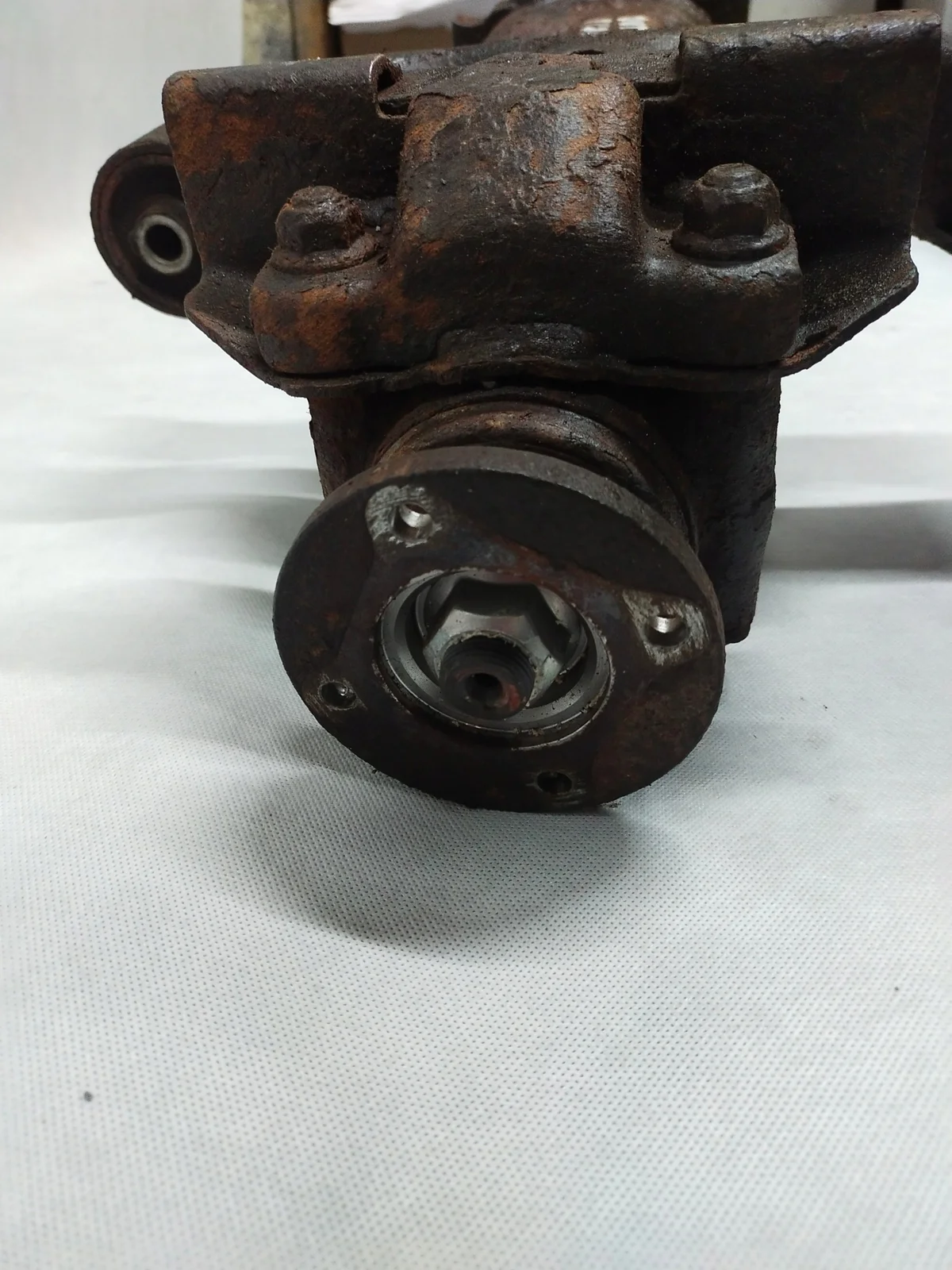 Differential hinten Subaru Outback IV 2.0D W1ABB image 3