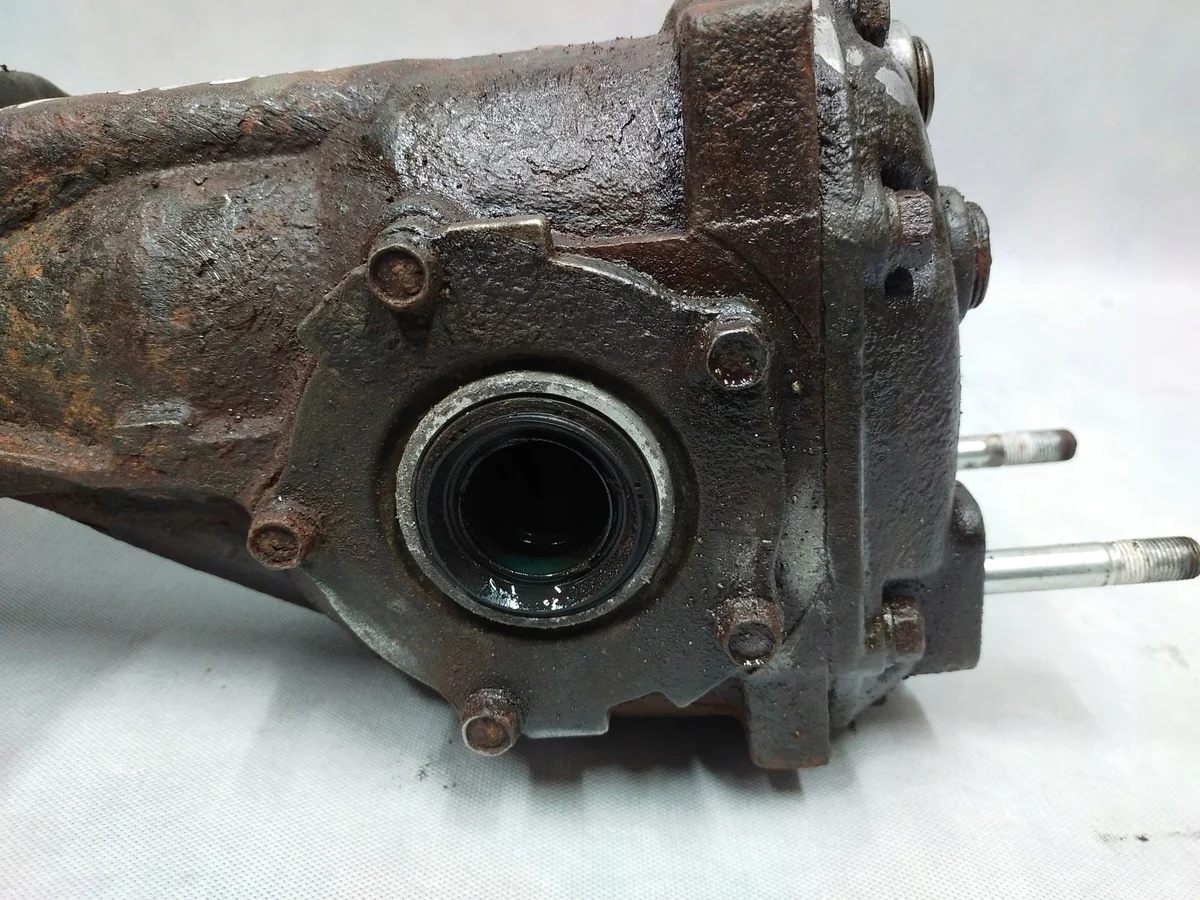 Differential hinten Subaru Outback IV 2.0D W1ABB image 5