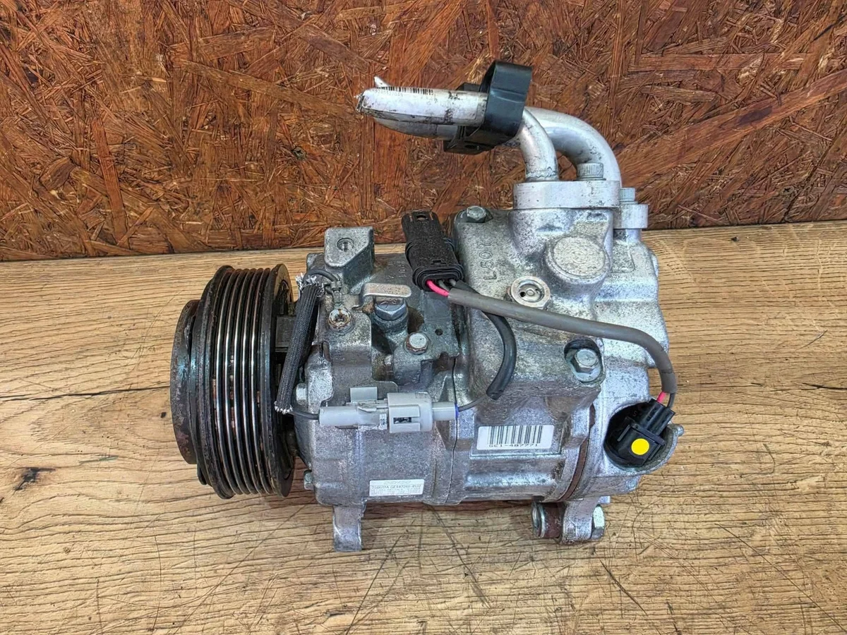 BMW 5 F10 F11 535D AC Compressor GE447260-4532