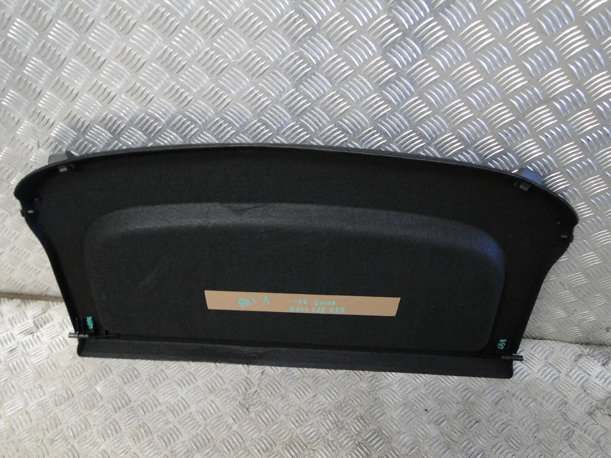 Skoda Kamiq Bagageplank 658867769B image 5