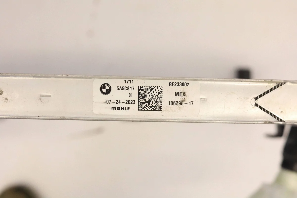 BMW X5 G05 G06 G07 Koelvin image 3