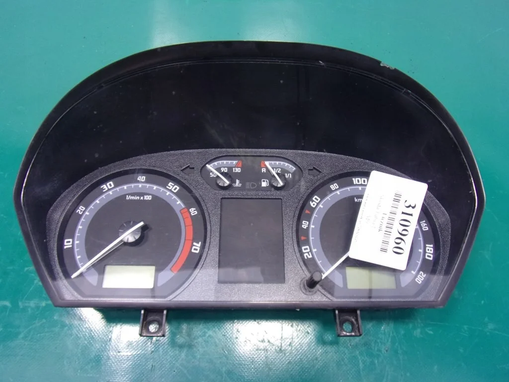 Skoda Fabia Combi Kombi Tacho 6Y0920861M