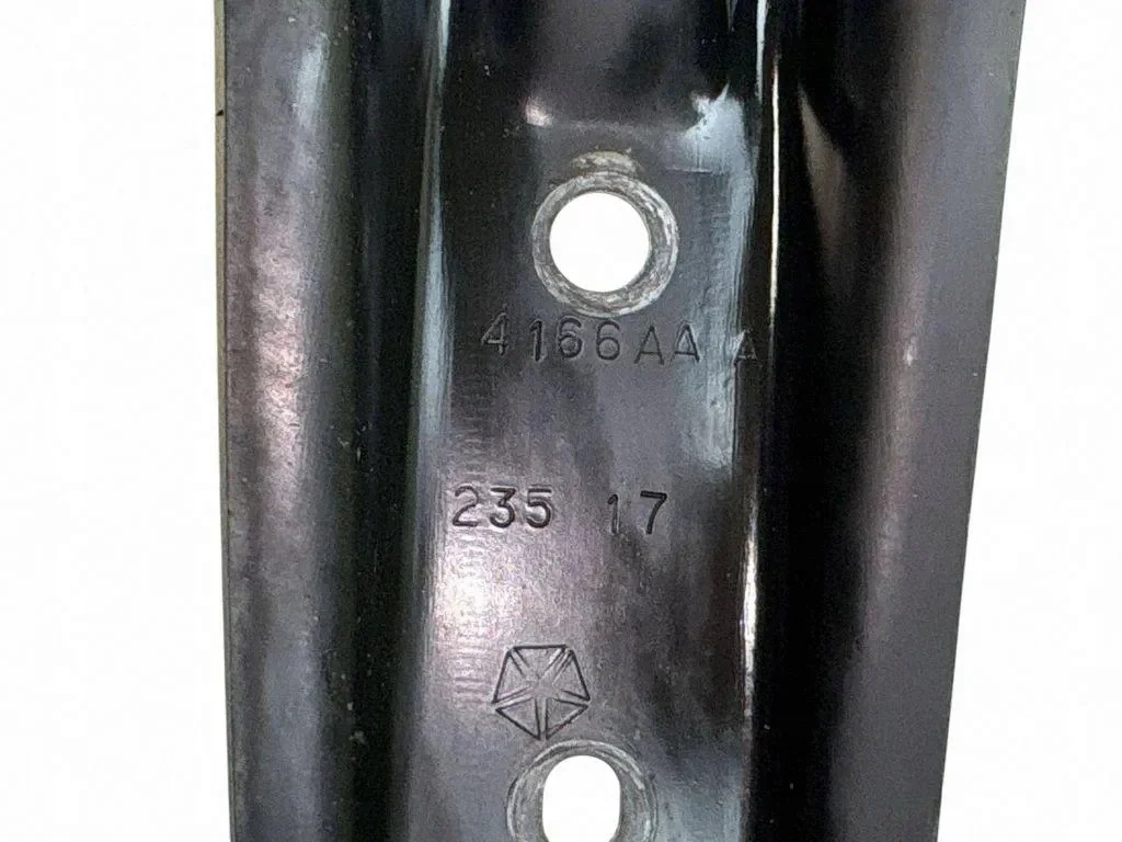 Dodge Charger Muffler Hanger 4166AAA image 5