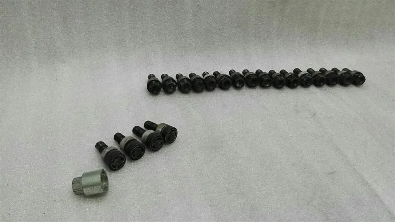 Tornillos Antirrobo Porsche 911 991 Usados