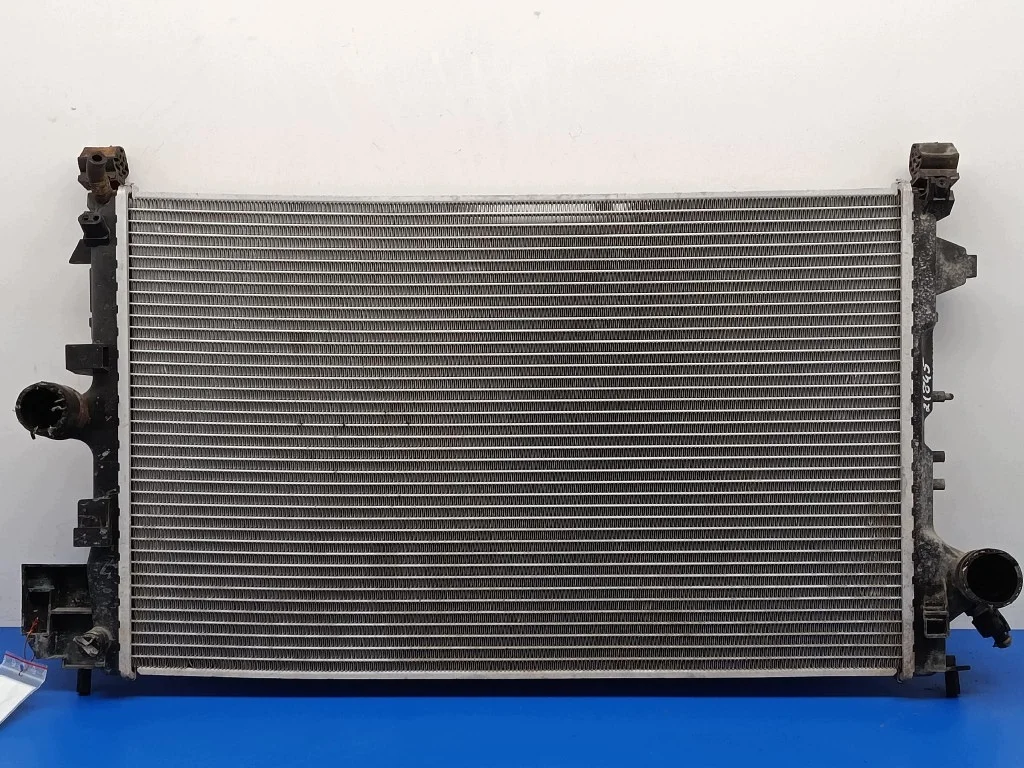 Kühler Wasser Opel Vectra C 1.8 16V gebraucht thumbnail 1