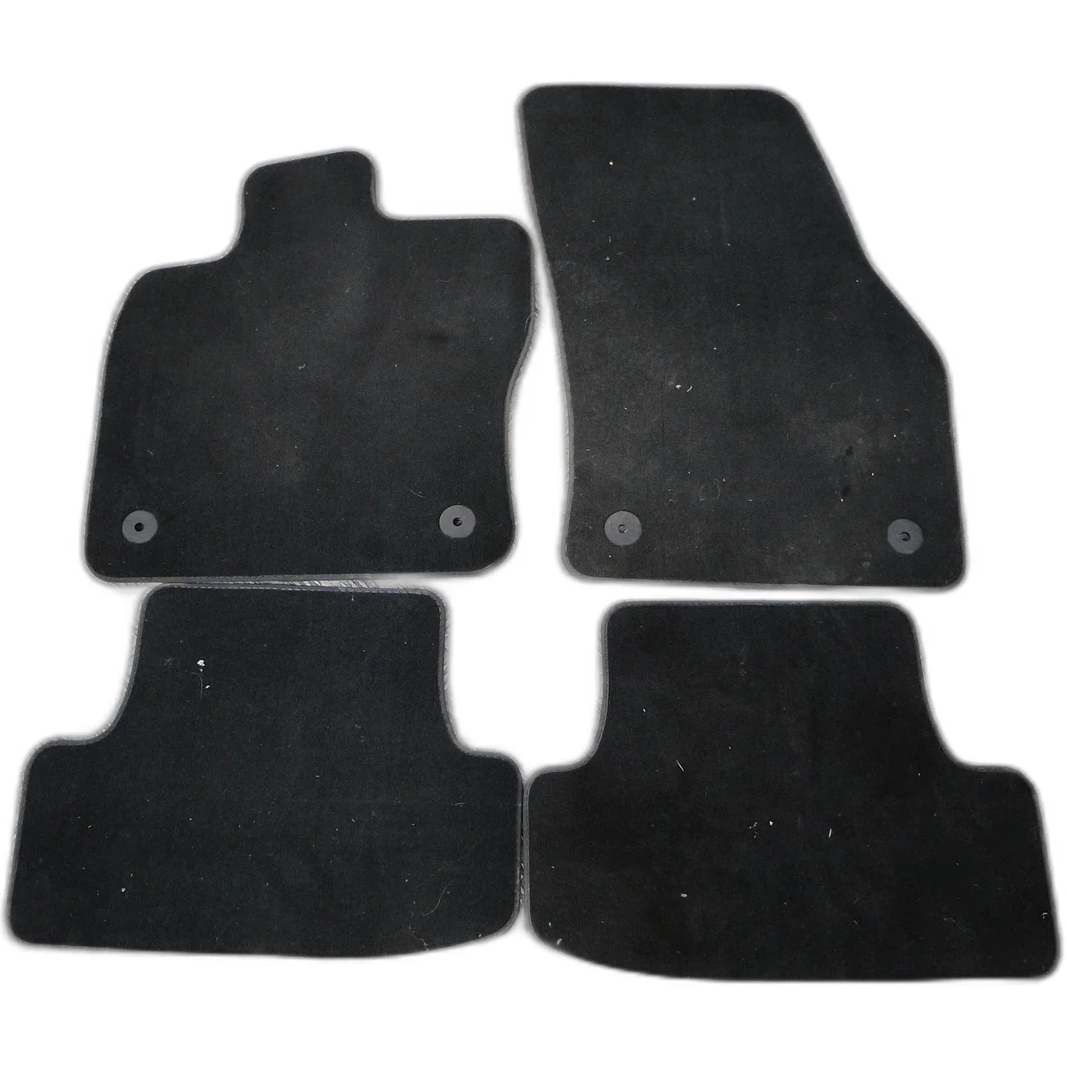 Lattiamatot VW T-Roc 2GA 2GA863011