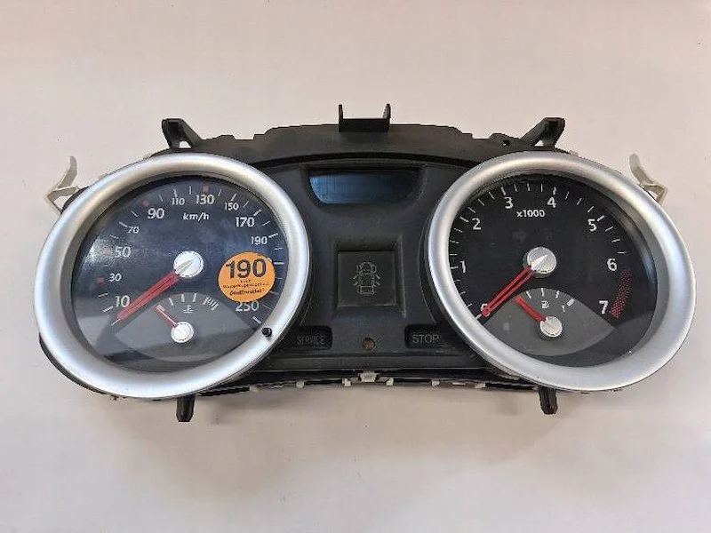 Cruscotto Renault Megane II 1.6 Benzina