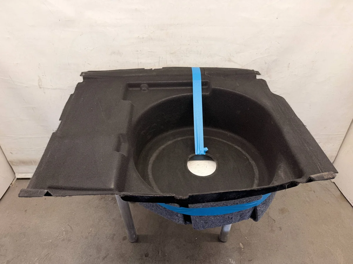Revestimento bagageira Renault Megane IV Kombi 849102184R