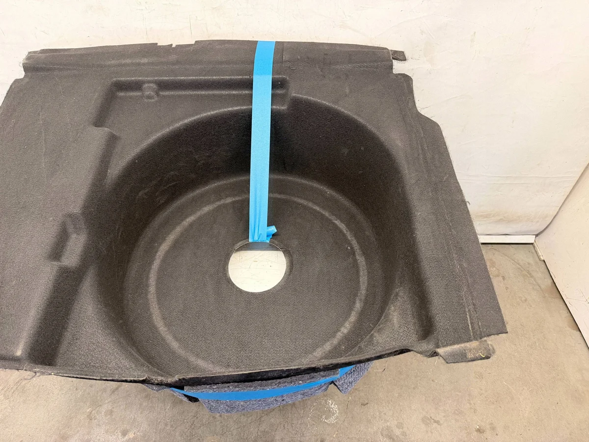 Kofferraumauskleidung Renault Megane IV Kombi 849102184R image 3