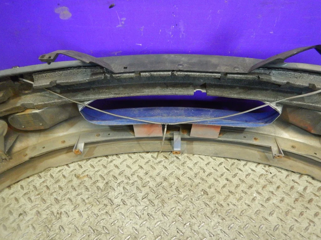 Opel Tigra Pare-chocs Avant Z-248383- image 7