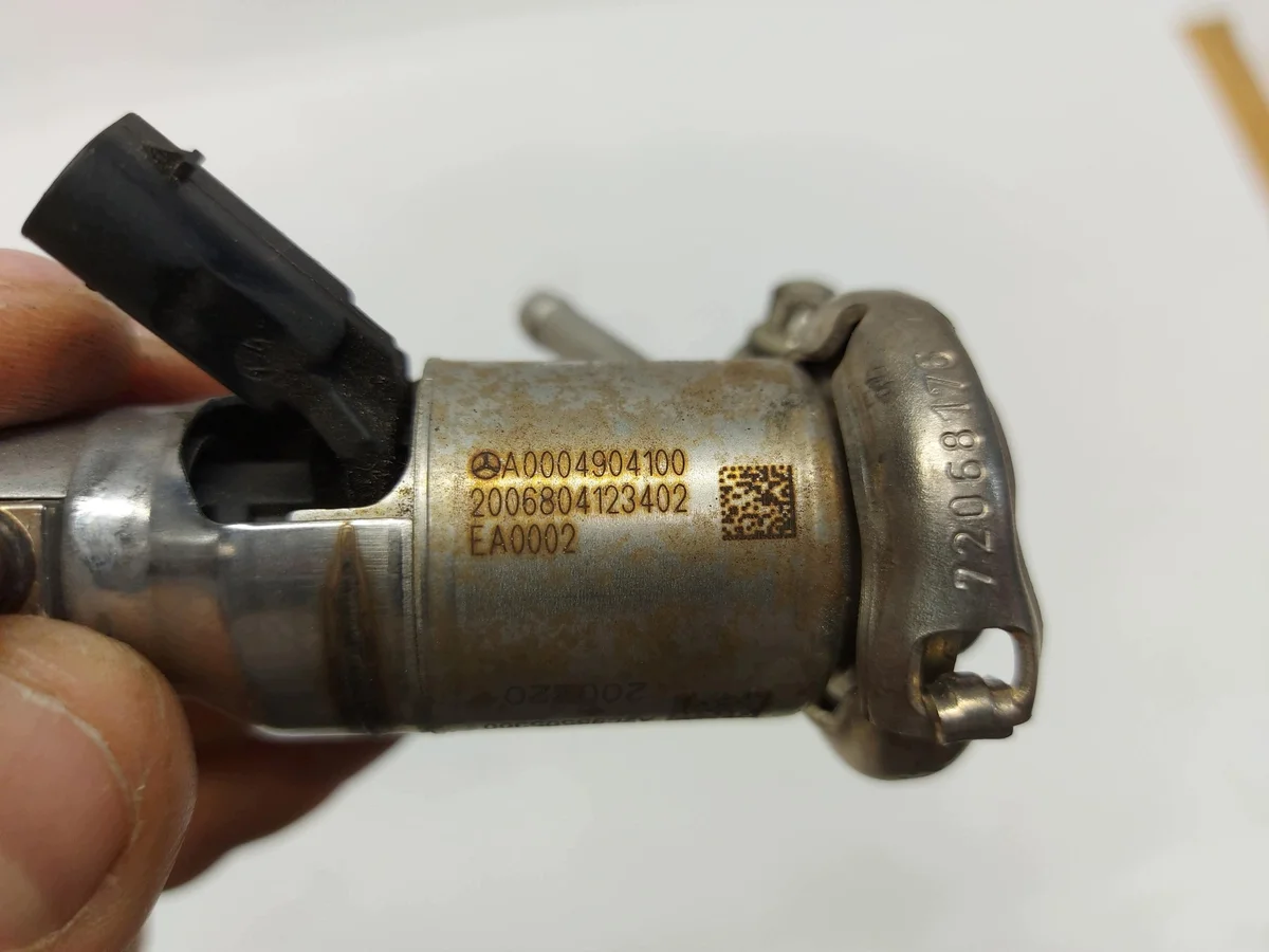 AdBlue-insprutare JLK02-A0004904100 Mercedes E300de Kombi image 3