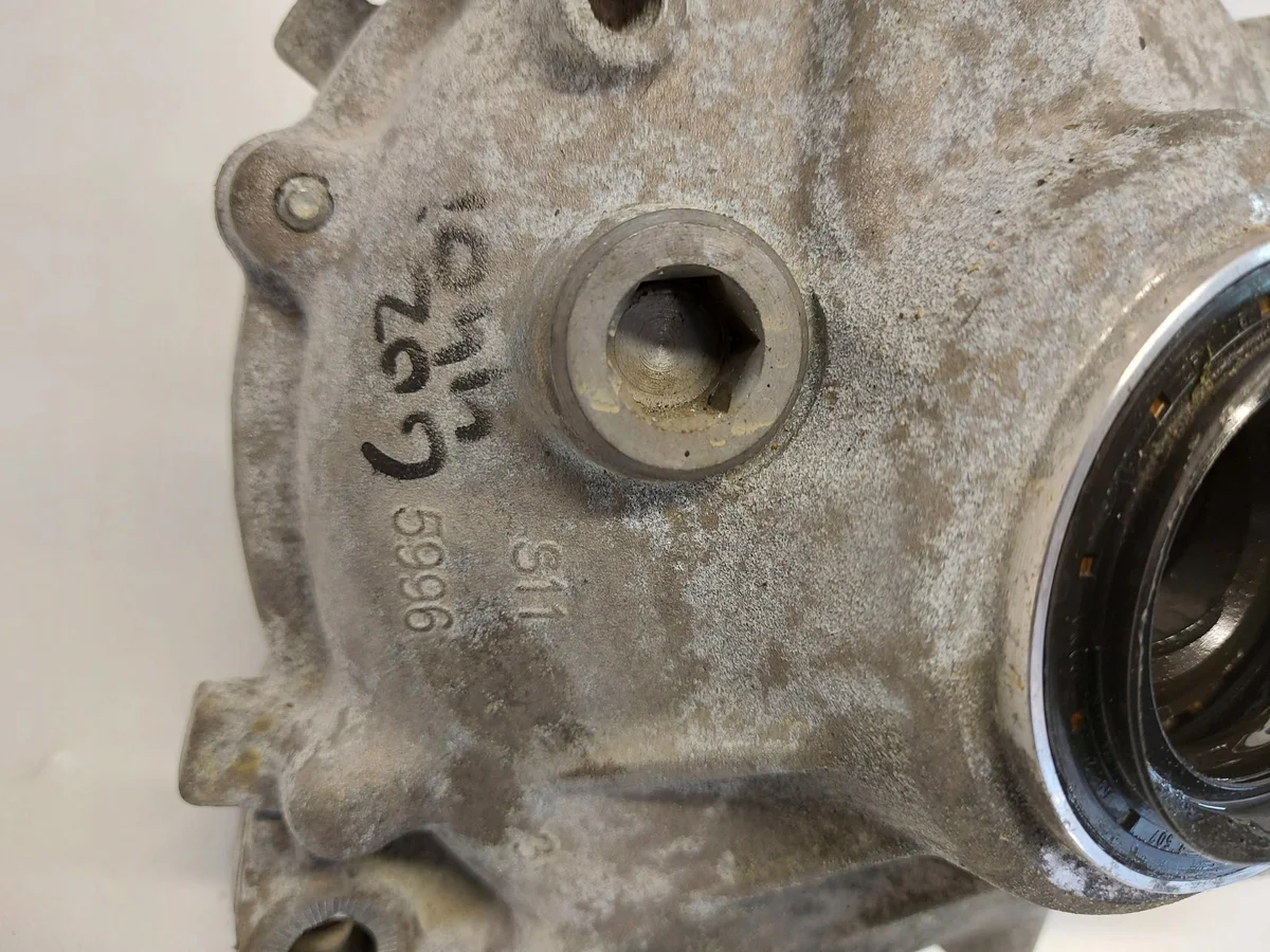 Differential vorne BMW X4 G02 M40i BMWX4G02 thumbnail 4