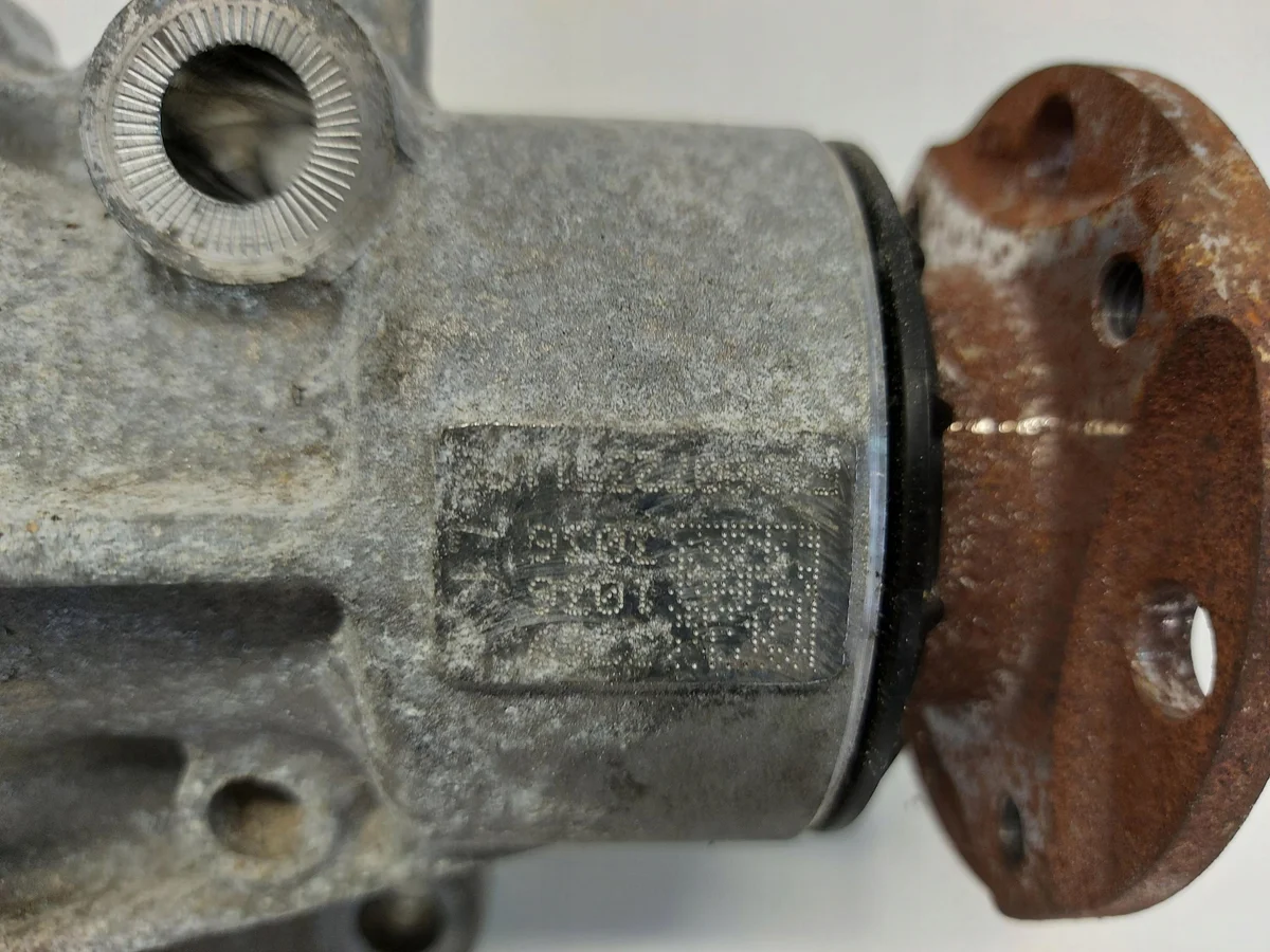 Differential vorne BMW X4 G02 M40i BMWX4G02 thumbnail 5
