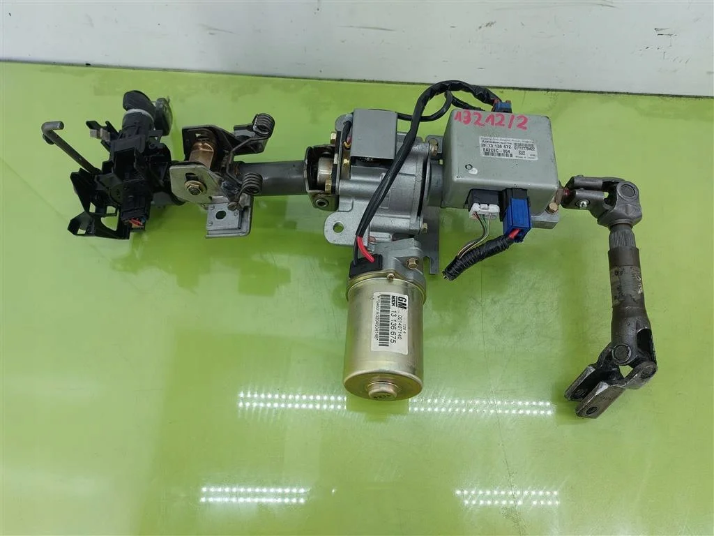 Elektrische Servolenkung Opel Corsa C image 2