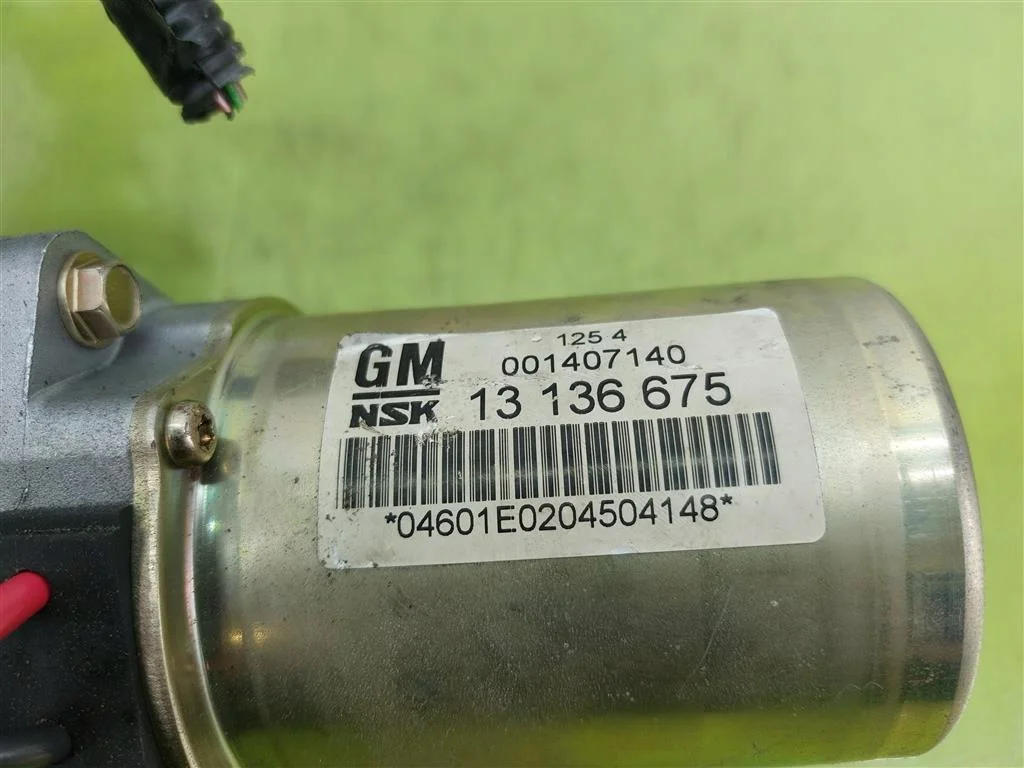 Elektrische Servolenkung Opel Corsa C image 5