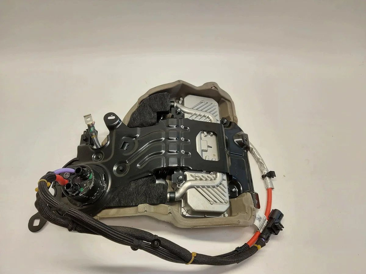 BMW X4 G02 ohjainkotelo 5a4df52