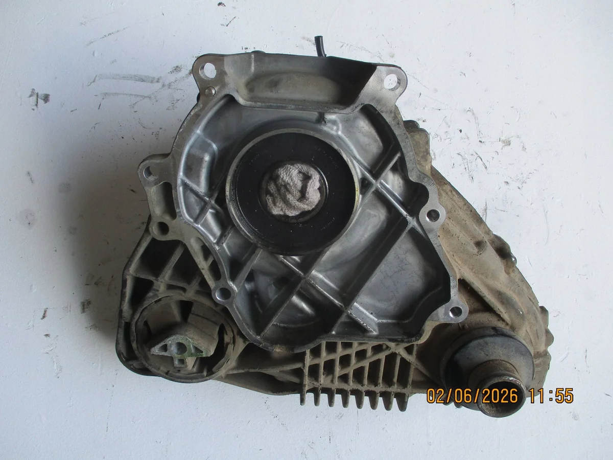 Redutor ATC45L BMW F15 F16 F25 F26