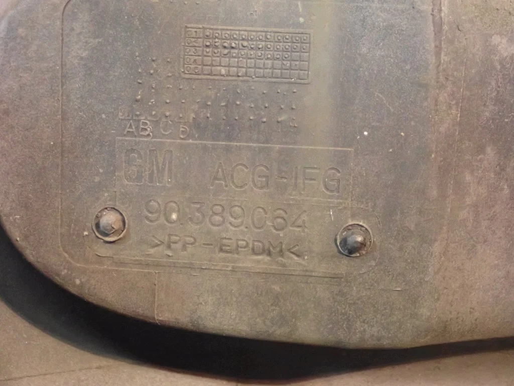 Opel Tigra A Zderzak Przód Z286 image 9