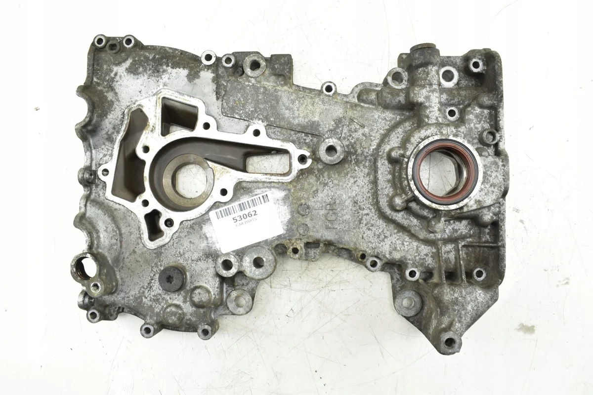 Opel Timing Belt Cover 55556309
