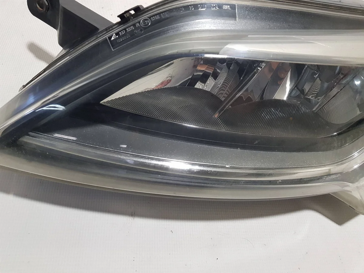 Fiat Ducato Left Headlight 1374296080BG Used image 3