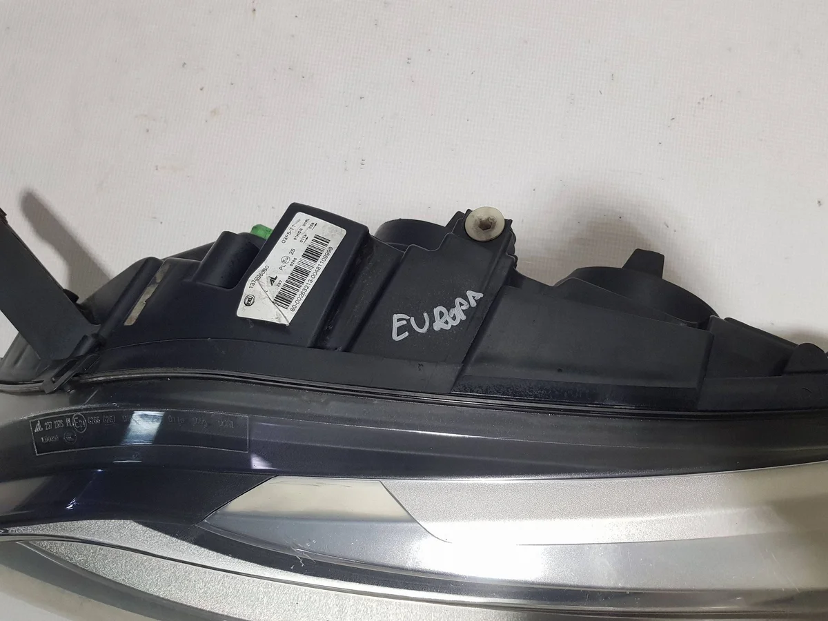 Fiat Ducato Left Headlight 1374296080BG Used image 7