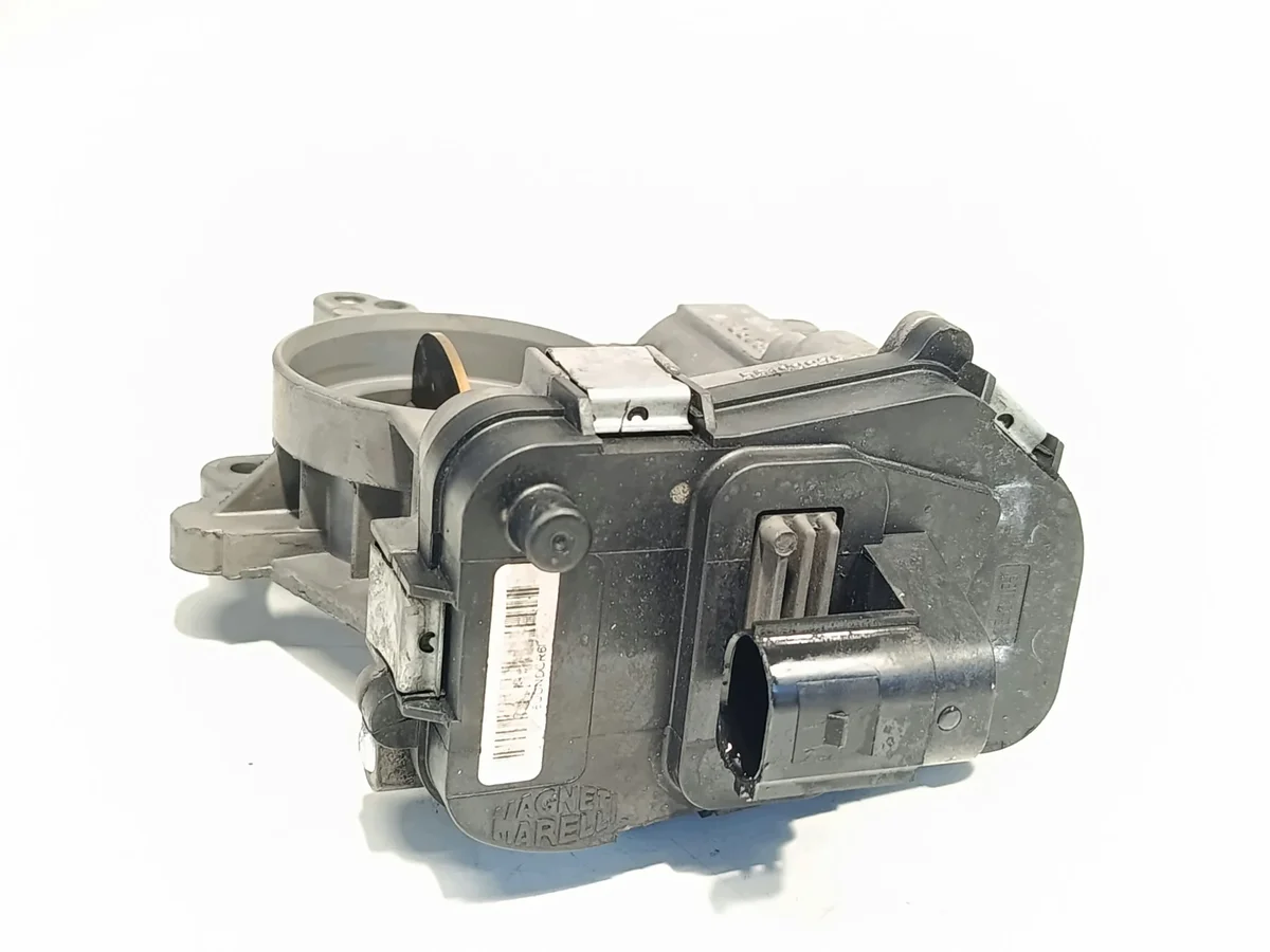 Drosselklappe 1.9 CDTI JTD TID Opel Fiat image 3