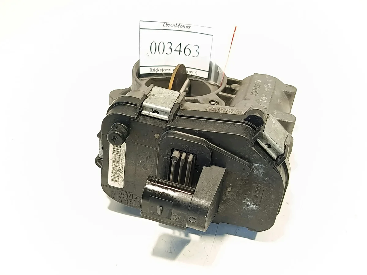 Drosselklappe 1.9 CDTI JTD TID Opel Fiat image 7