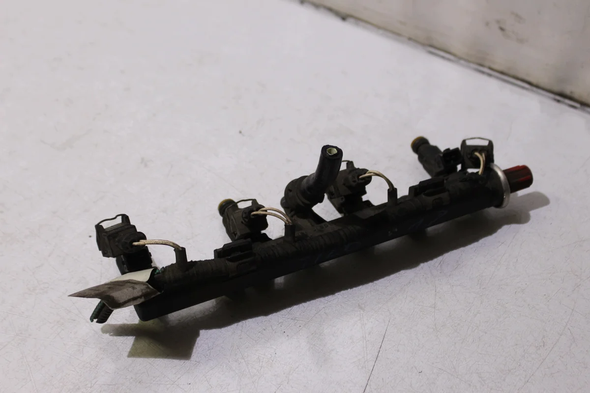 Einspritzleiste Fiat Stilo 1284477615 image 5