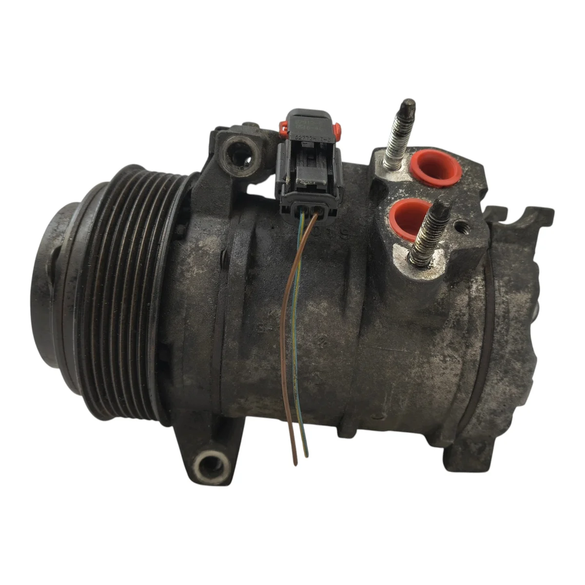Airconditioning compressor Jeep Grand Cherokee III 3.0 CRD 447220-5602