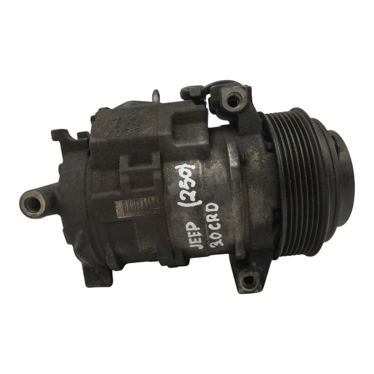 Compresor Aire Acondicionado Jeep Grand Cherokee III 3.0 CRD 447220-5602 image 3