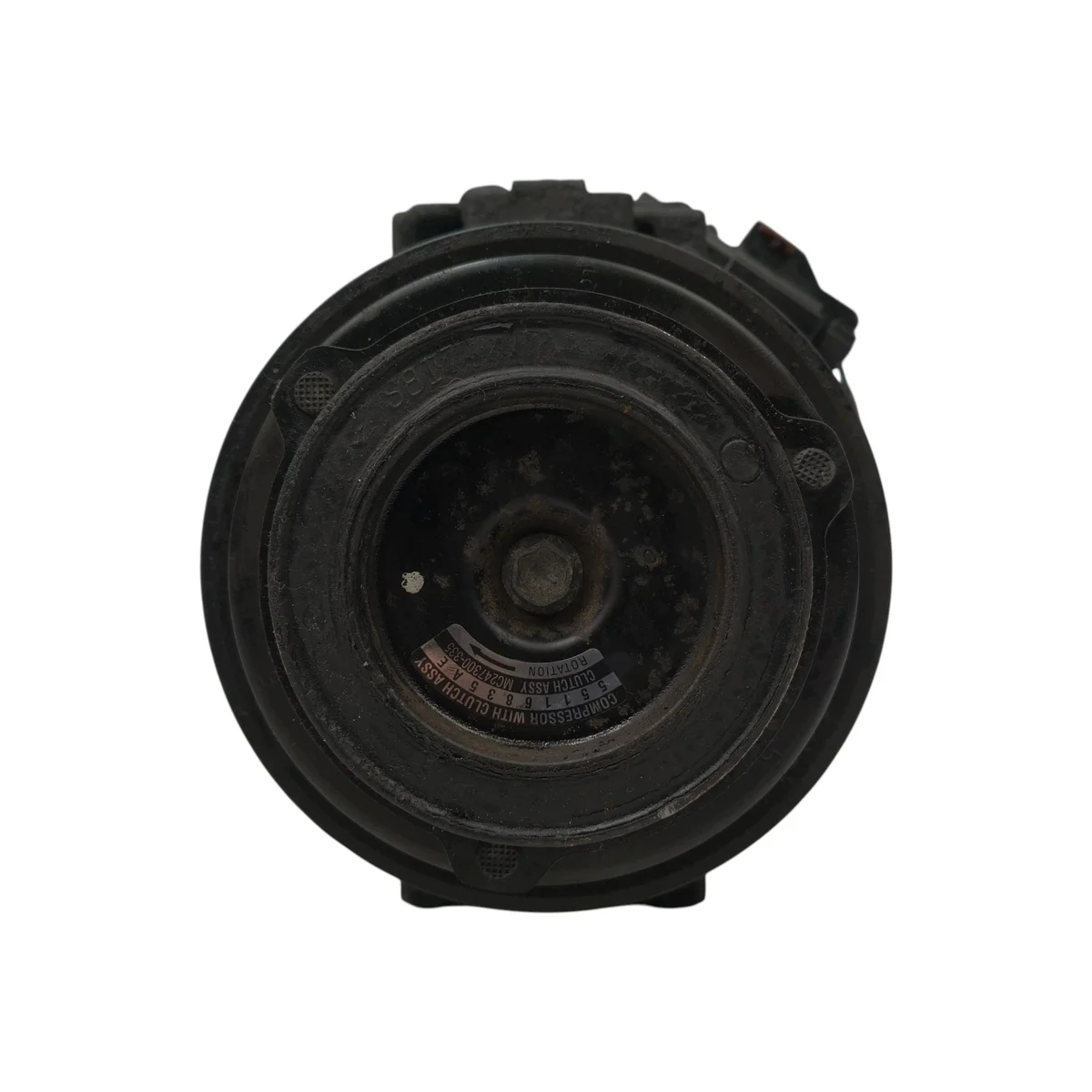 Compresor Aire Acondicionado Jeep Grand Cherokee III 3.0 CRD 447220-5602 image 6