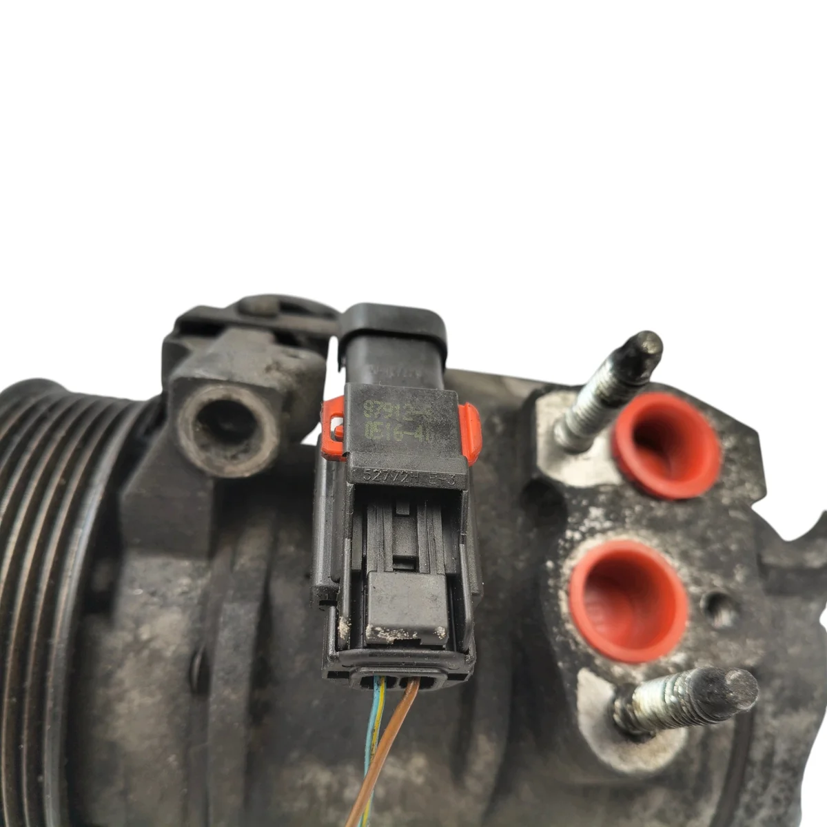Compresor Aire Acondicionado Jeep Grand Cherokee III 3.0 CRD 447220-5602 image 8