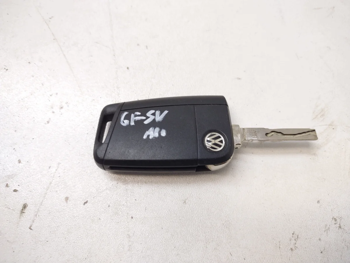 Clé télécommande 5G6959752Q VW Polo 6C Golf VII image 3