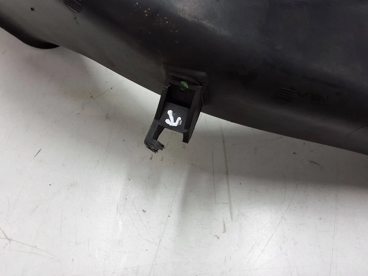 Durite d'admission Opel Insignia 2.0 CDTI B20DTH image 3