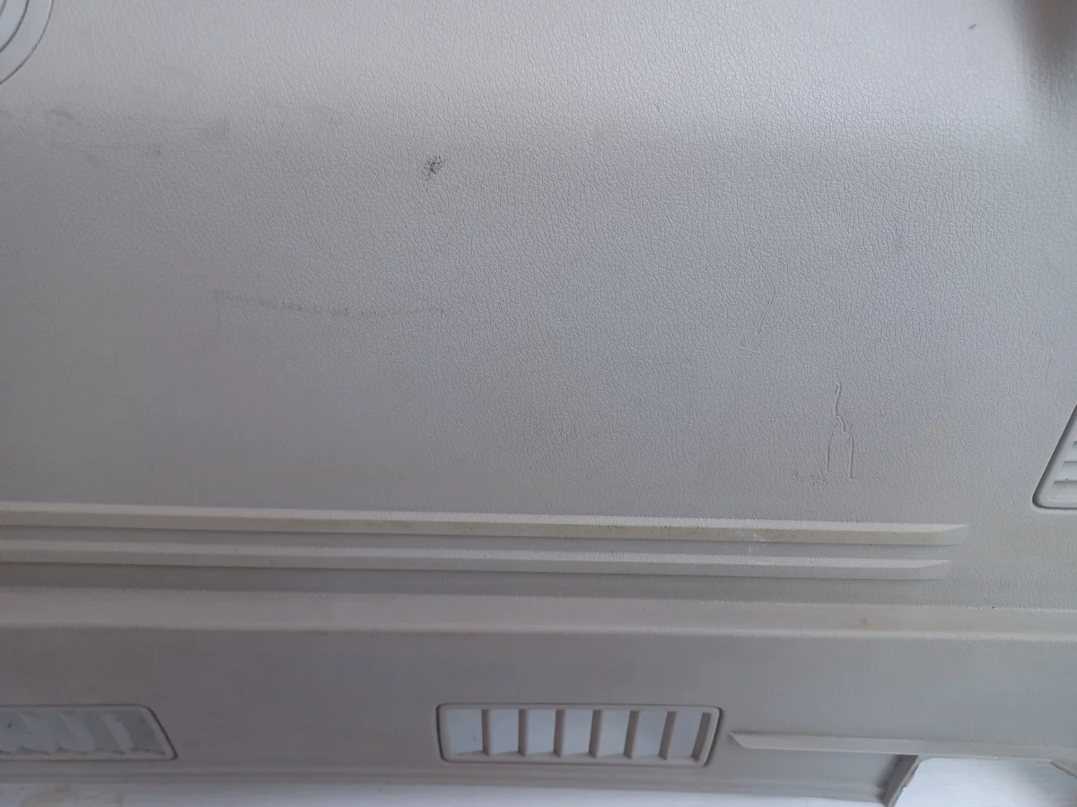 Jeep Commander Kofferraum Verkleidung 5JU621D1AF thumbnail 4