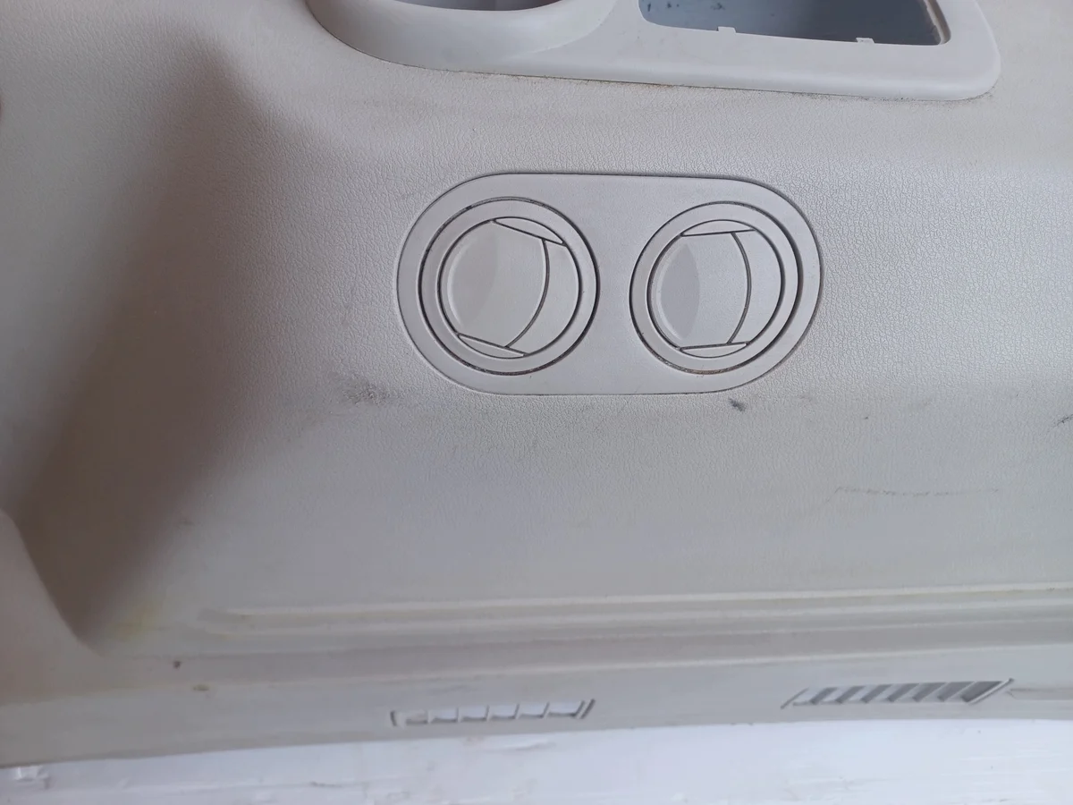 Jeep Commander Kofferraum Verkleidung 5JU621D1AF thumbnail 6