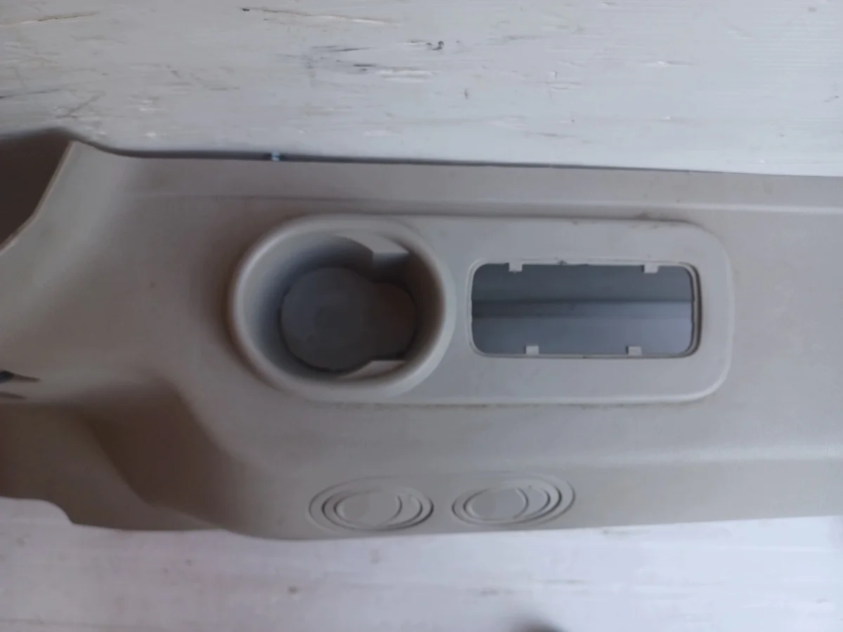 Jeep Commander Kofferraum Verkleidung 5JU621D1AF thumbnail 7