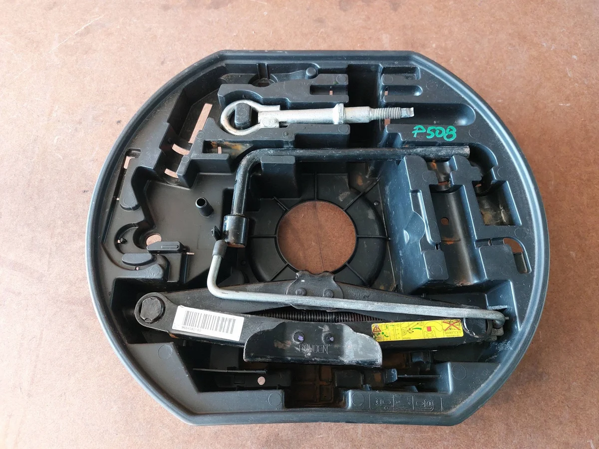 Inserto Roda Sobressalente Peugeot 9688230880