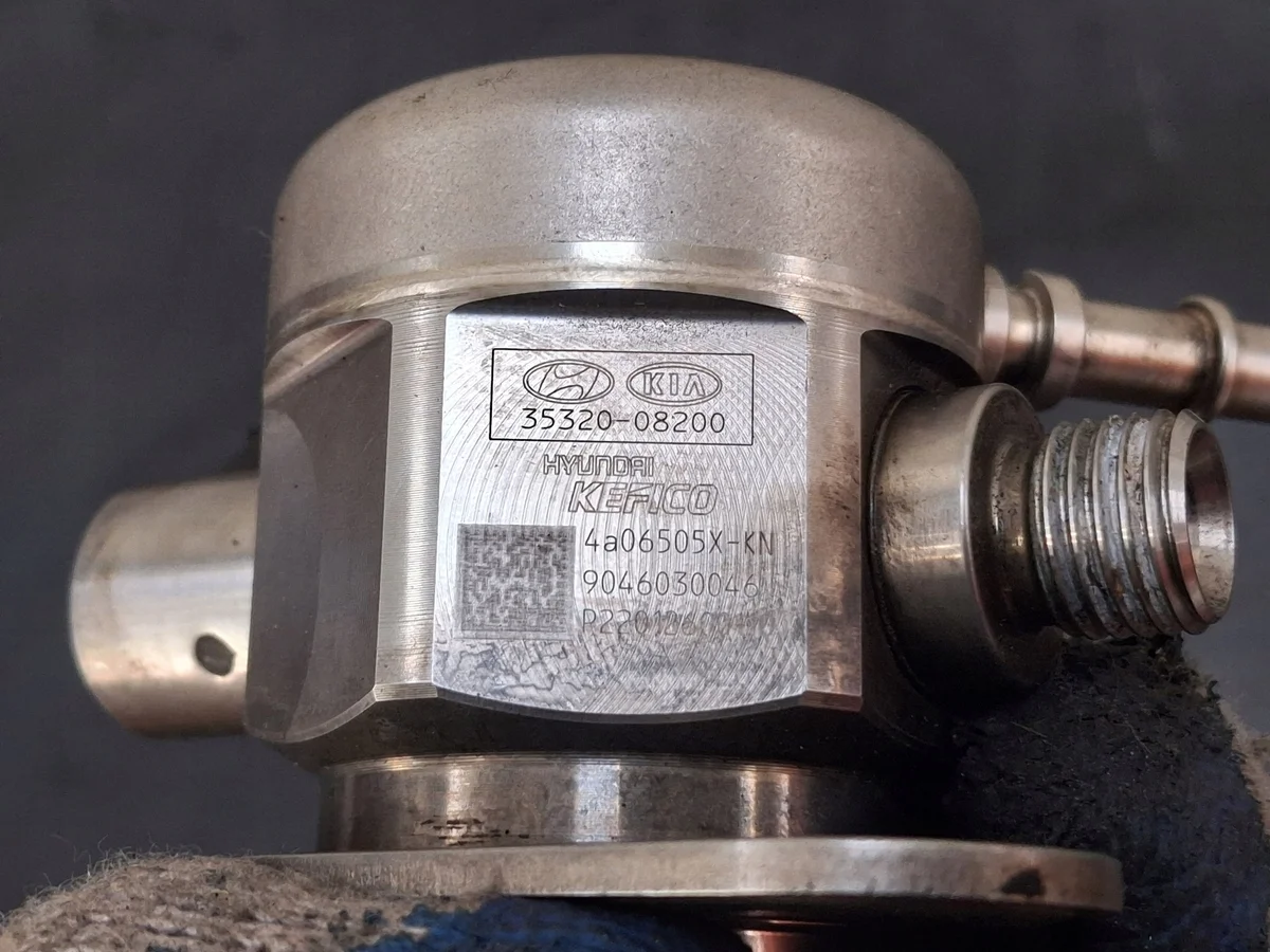 Bränslepump Kia Ceed III 1.5 T-GDI image 5